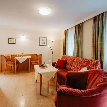 Apartament Appartementhaus St. Florian Bad Füssing