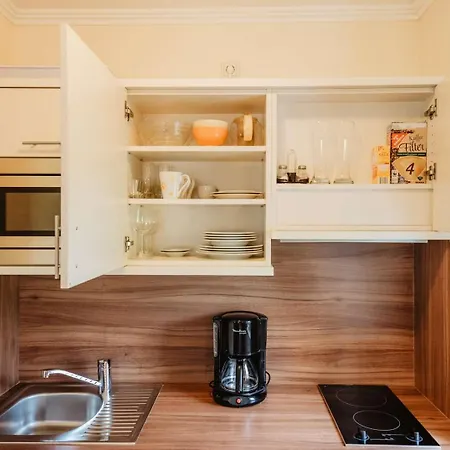 Appartementhaus St. Florian * Bad Füssing