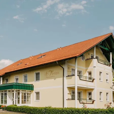 Apartament Appartementhaus St. Florian