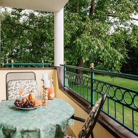 Appartementhaus St. Florian Apartament Bad Füssing