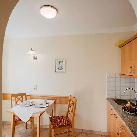 Appartementhaus St. Florian * Bad Füssing