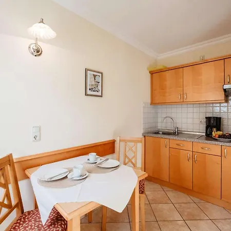 Apartament Appartementhaus St. Florian