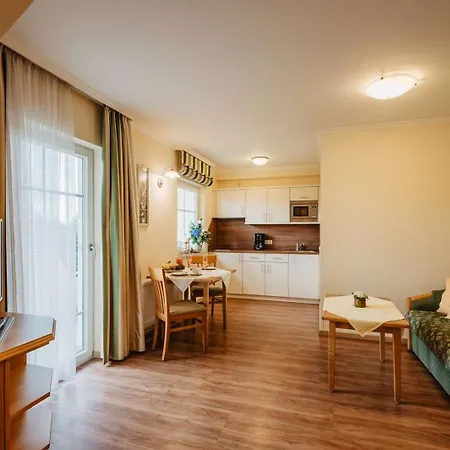 Appartementhaus St. Florian * Bad Füssing