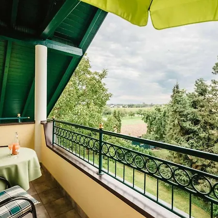 Appartementhaus St. Florian Apartament