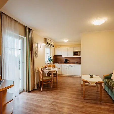 Appartementhaus St. Florian * Bad Füssing