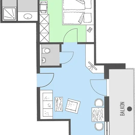 Appartementhaus St. Florian *