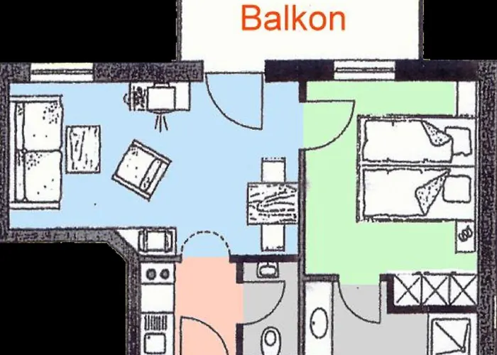 Appartementhaus St. Florian