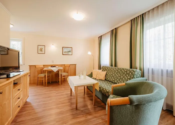 Appartementhaus St. Florian *