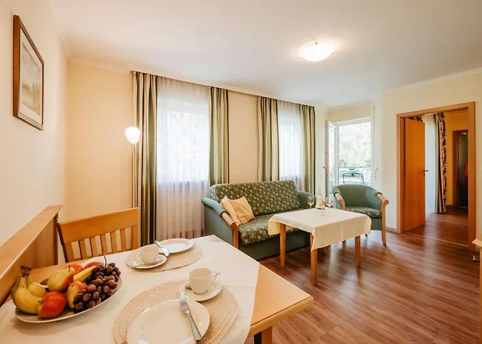 Appartementhaus St. Florian Bad Füssing