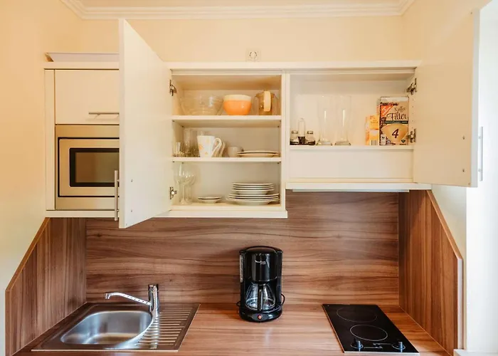 Appartementhaus St. Florian * Bad Füssing