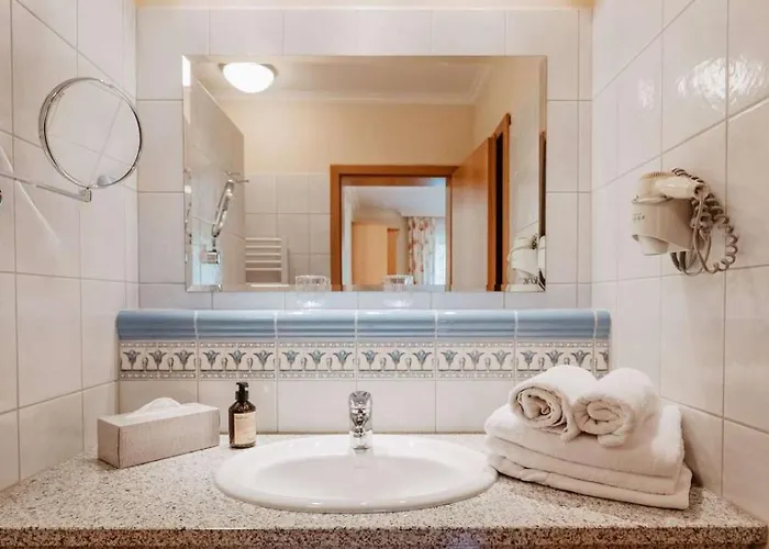 Appartementhaus St. Florian Bad Füssing