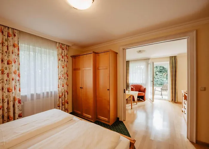 Appartementhaus St. Florian Lejlighed *