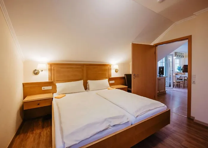 Appartementhaus St. Florian Lejlighed Bad Füssing