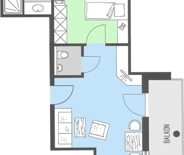 Appartementhaus St. Florian *