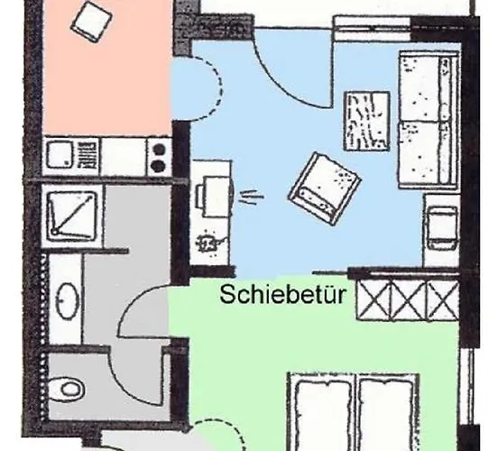 Appartementhaus St. Florian *