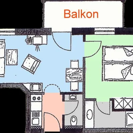 Appartementhaus St. Florian