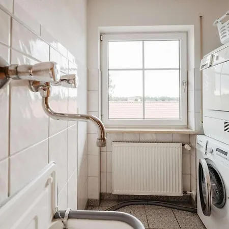 Appartementhaus St. Florian Lägenhet Bad Füssing