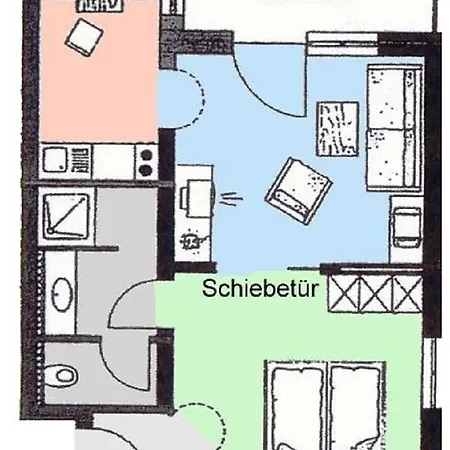 Appartementhaus St. Florian *