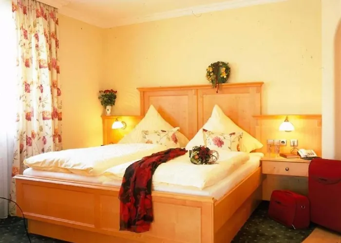 Appartementhaus St. Florian Apartamento *