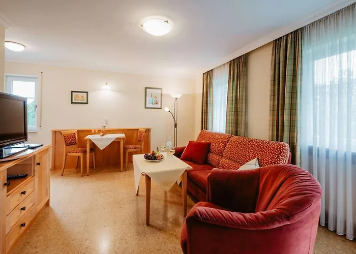 Apartamento Appartementhaus St. Florian Bad Füssing