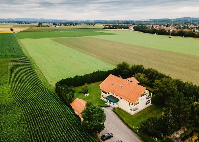 Appartementhaus St. Florian Apartamento