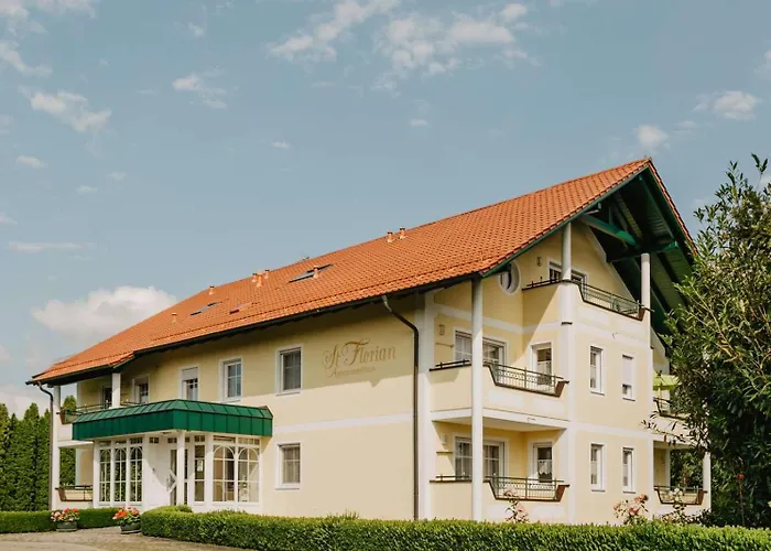 Apartamento Appartementhaus St. Florian