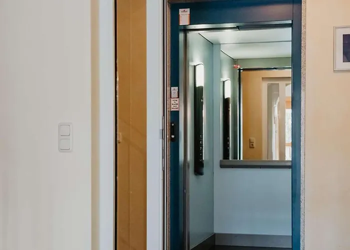 Apartamento Appartementhaus St. Florian *