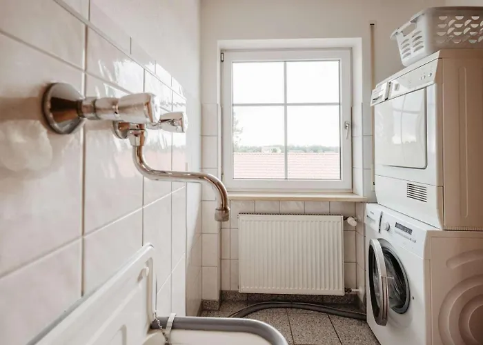 Appartementhaus St. Florian Apartamento Bad Füssing