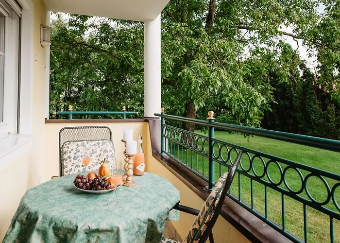 Appartementhaus St. Florian Apartamento Bad Füssing