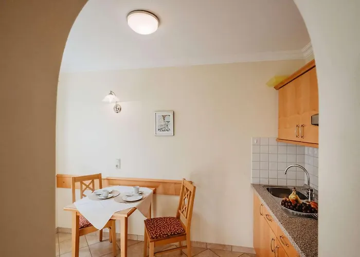 Appartementhaus St. Florian * Bad Füssing