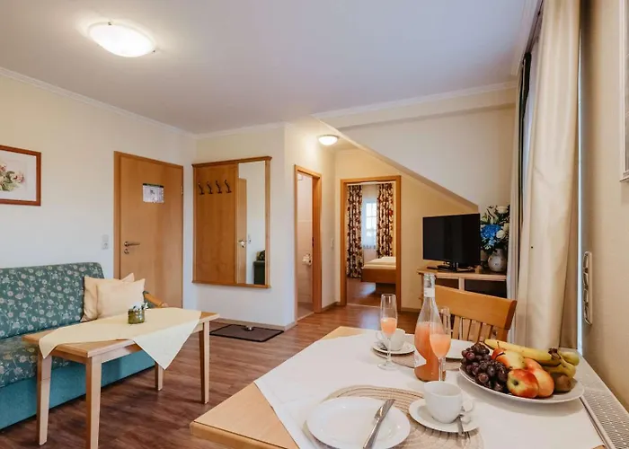 Appartementhaus St. Florian Apartamento