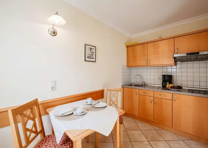 Apartamento Appartementhaus St. Florian