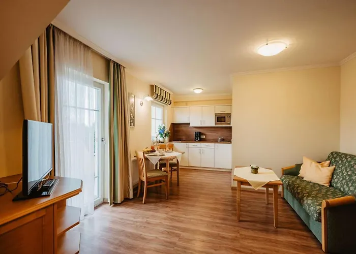 Appartementhaus St. Florian * Bad Füssing