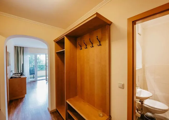 Appartementhaus St. Florian Bad Füssing