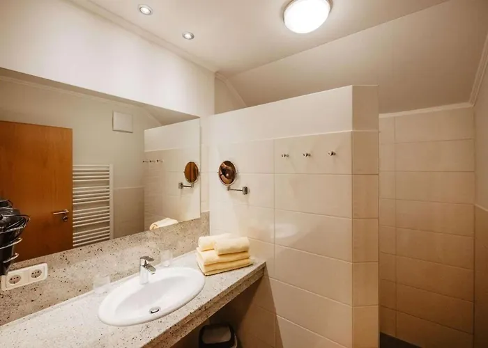 Appartementhaus St. Florian * Bad Füssing