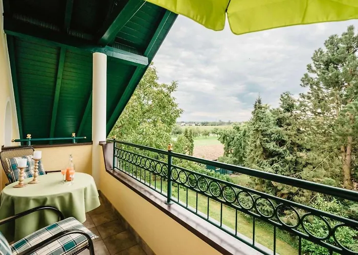 Appartementhaus St. Florian Apartamento