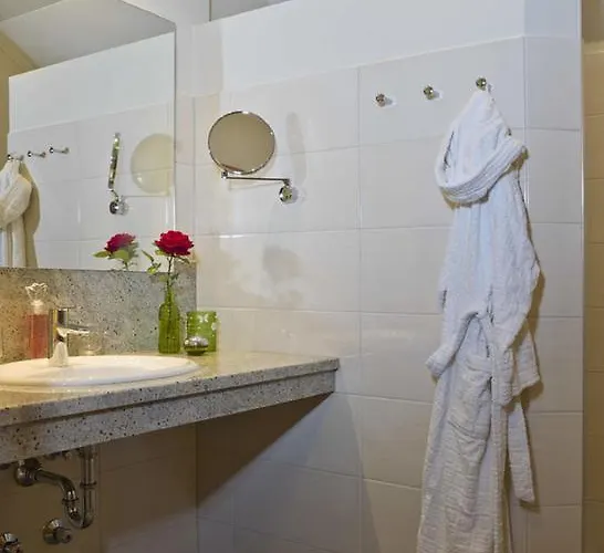 Apartamento Appartementhaus St. Florian Bad Füssing