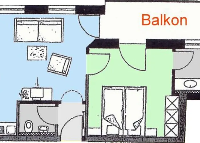 Apartamento Appartementhaus St. Florian *